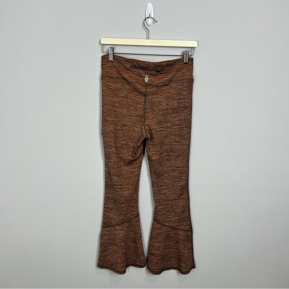 ❄️ FREE People Orange Combo Off the Grid Leggings - Picture 5 of 9